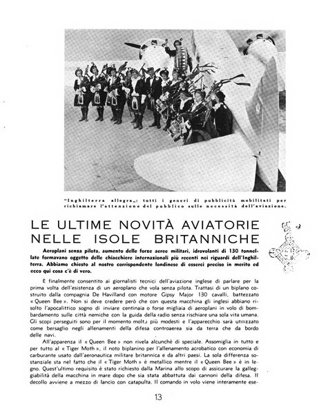 L'ala d'Italia rivista mensile di aeronautica