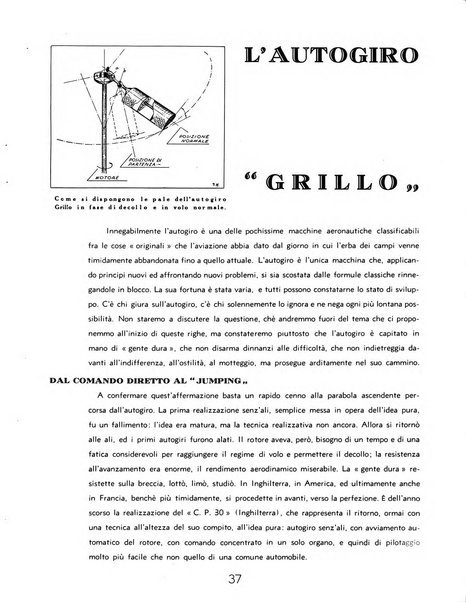 L'ala d'Italia rivista mensile di aeronautica