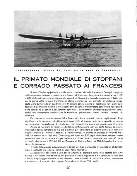 L'ala d'Italia rivista mensile di aeronautica