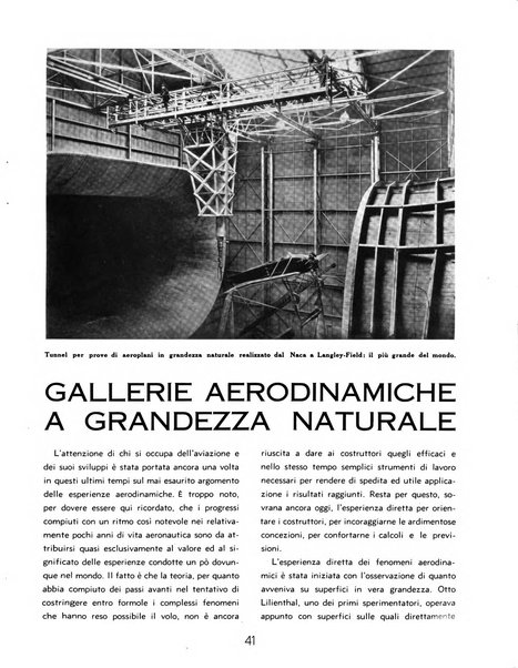 L'ala d'Italia rivista mensile di aeronautica