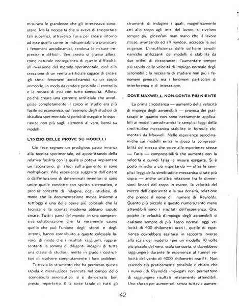 L'ala d'Italia rivista mensile di aeronautica