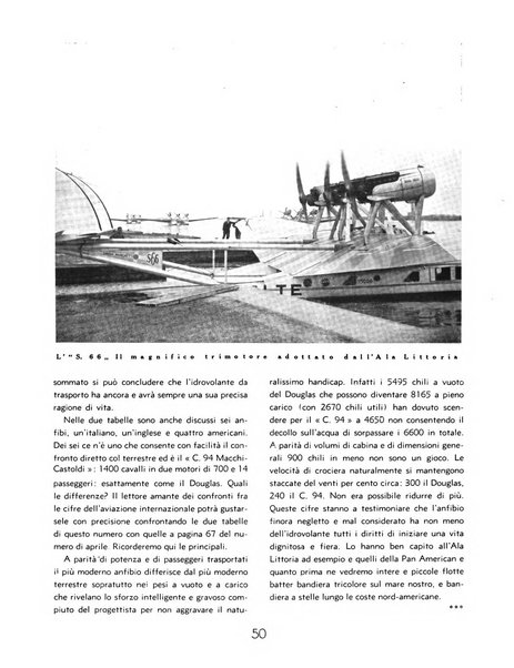 L'ala d'Italia rivista mensile di aeronautica