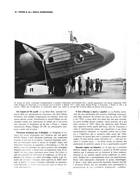 L'ala d'Italia rivista mensile di aeronautica