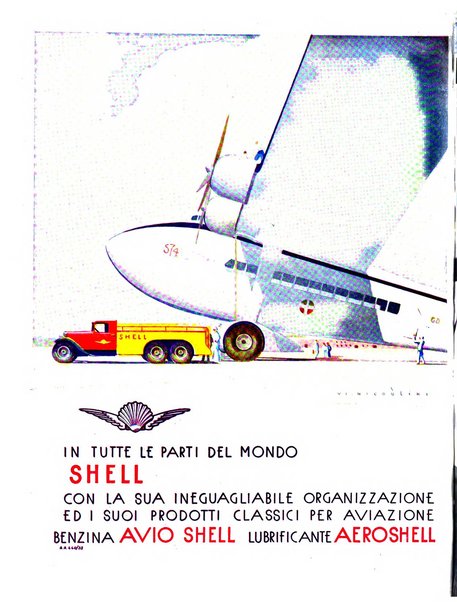 L'ala d'Italia rivista mensile di aeronautica