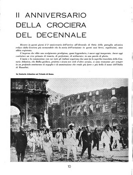 L'ala d'Italia rivista mensile di aeronautica