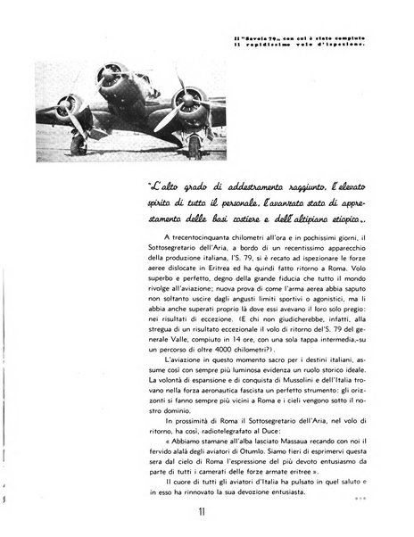 L'ala d'Italia rivista mensile di aeronautica