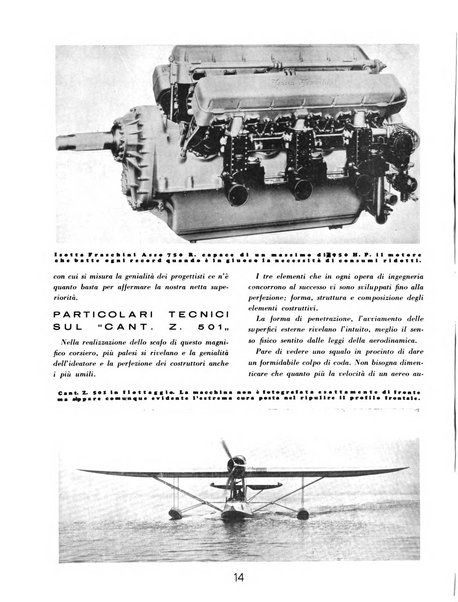 L'ala d'Italia rivista mensile di aeronautica