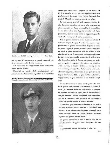 L'ala d'Italia rivista mensile di aeronautica