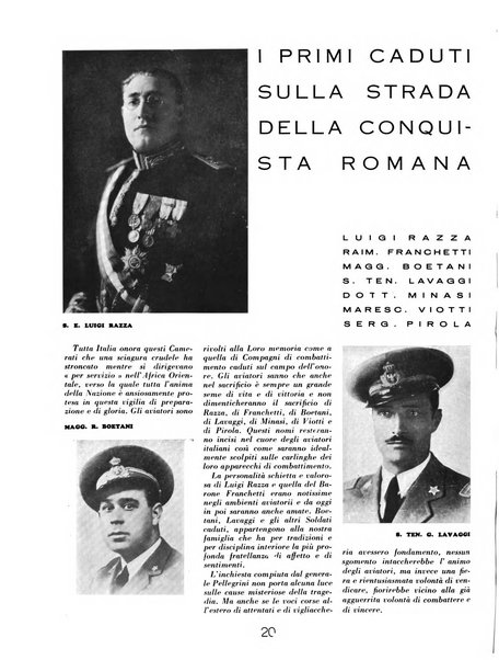 L'ala d'Italia rivista mensile di aeronautica