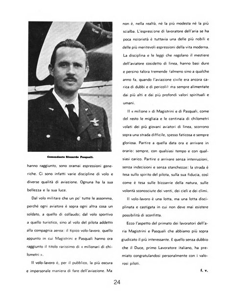 L'ala d'Italia rivista mensile di aeronautica