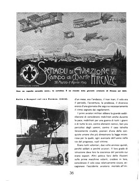 L'ala d'Italia rivista mensile di aeronautica