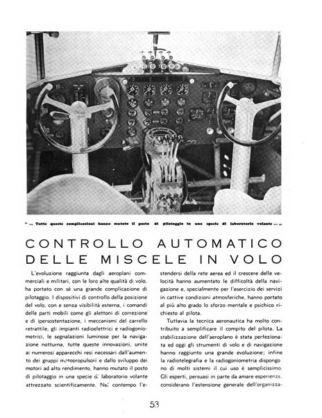 L'ala d'Italia rivista mensile di aeronautica