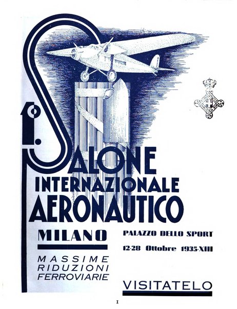 L'ala d'Italia rivista mensile di aeronautica