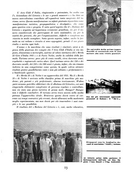 L'ala d'Italia rivista mensile di aeronautica