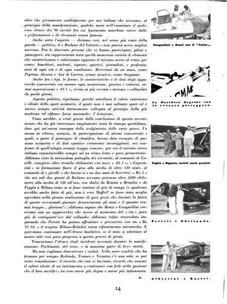 L'ala d'Italia rivista mensile di aeronautica