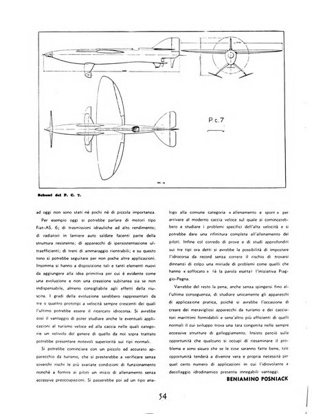 L'ala d'Italia rivista mensile di aeronautica