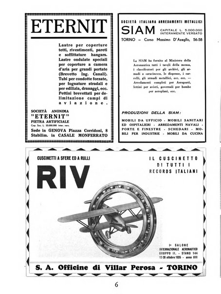 L'ala d'Italia rivista mensile di aeronautica