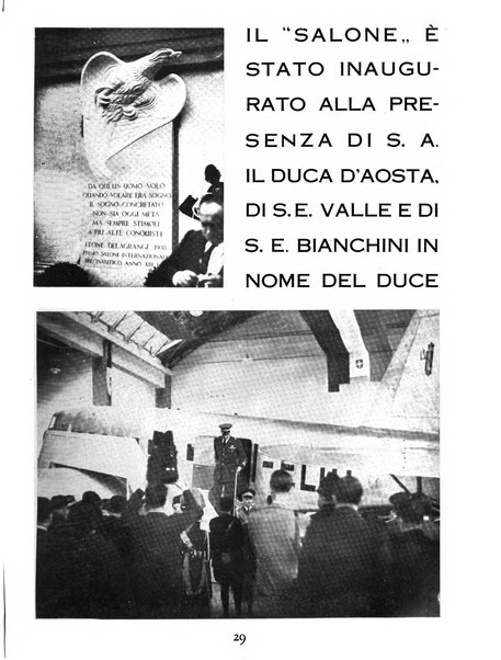 L'ala d'Italia rivista mensile di aeronautica