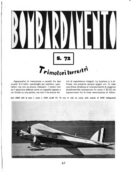 L'ala d'Italia rivista mensile di aeronautica