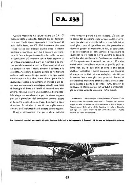 L'ala d'Italia rivista mensile di aeronautica