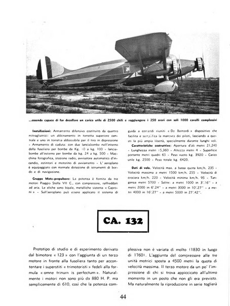 L'ala d'Italia rivista mensile di aeronautica