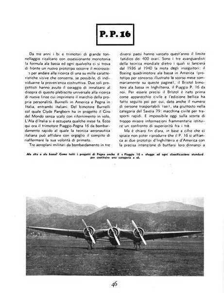 L'ala d'Italia rivista mensile di aeronautica