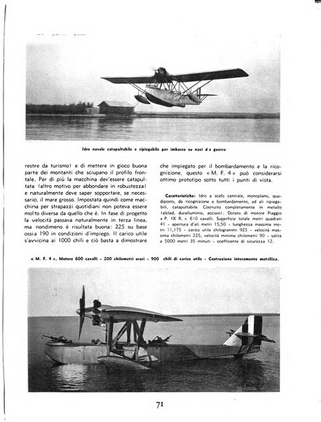 L'ala d'Italia rivista mensile di aeronautica