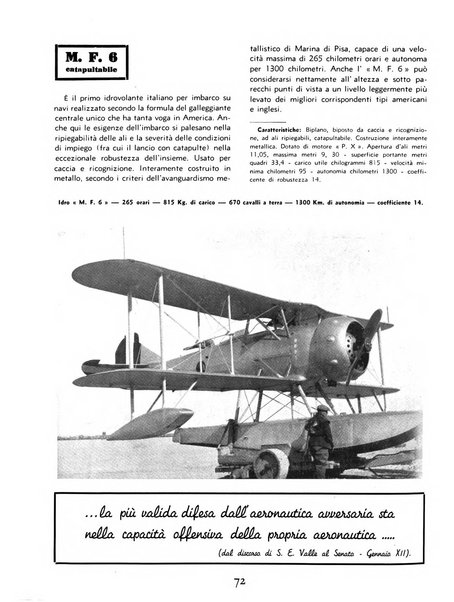 L'ala d'Italia rivista mensile di aeronautica