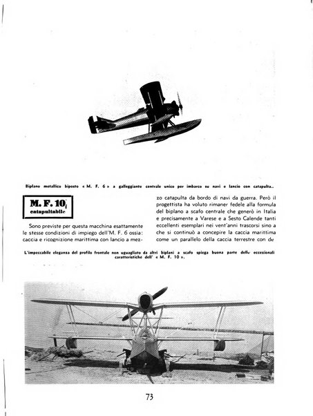 L'ala d'Italia rivista mensile di aeronautica