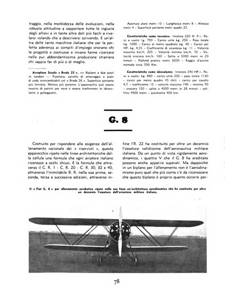 L'ala d'Italia rivista mensile di aeronautica