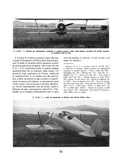 L'ala d'Italia rivista mensile di aeronautica