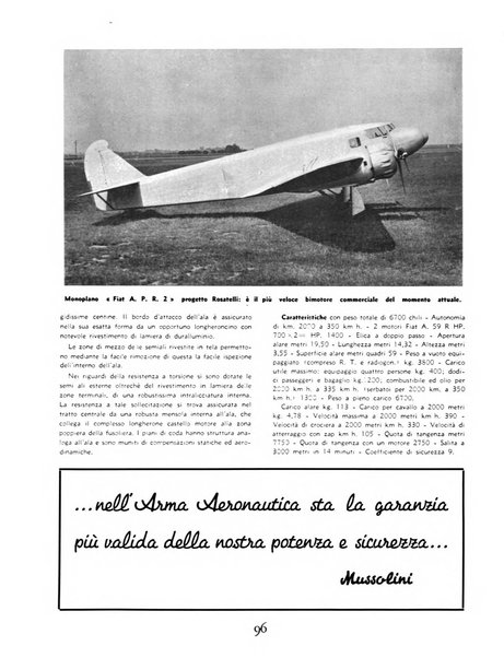 L'ala d'Italia rivista mensile di aeronautica