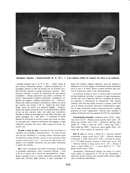 L'ala d'Italia rivista mensile di aeronautica