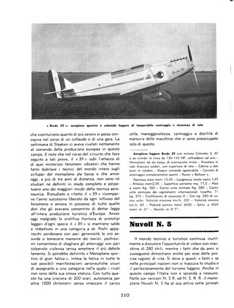 L'ala d'Italia rivista mensile di aeronautica