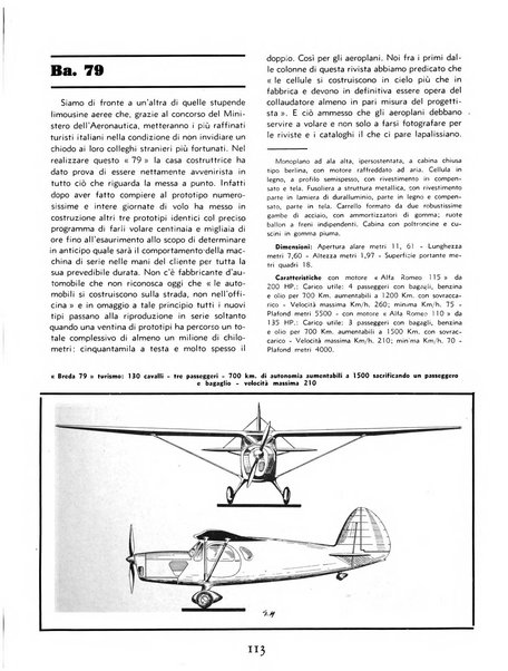 L'ala d'Italia rivista mensile di aeronautica