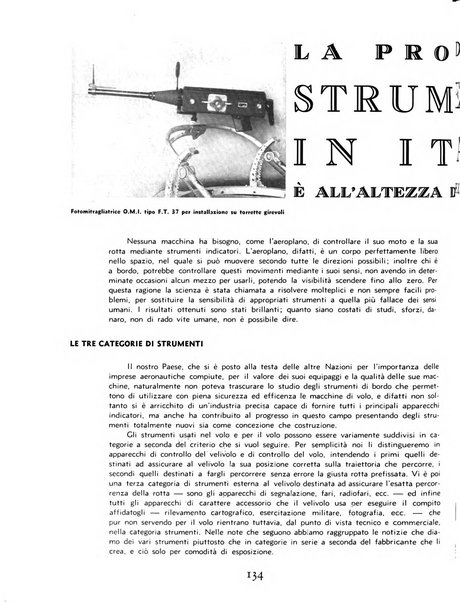 L'ala d'Italia rivista mensile di aeronautica