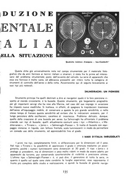 L'ala d'Italia rivista mensile di aeronautica