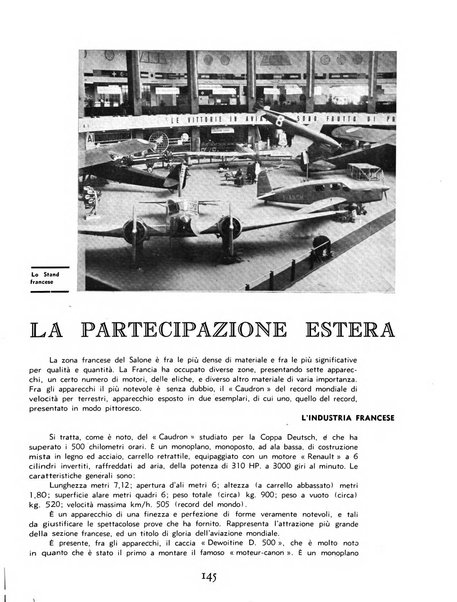 L'ala d'Italia rivista mensile di aeronautica