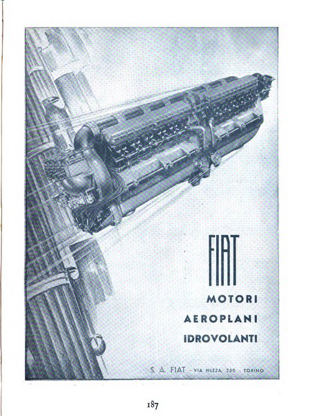 L'ala d'Italia rivista mensile di aeronautica