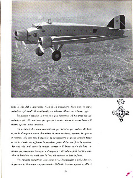 L'ala d'Italia rivista mensile di aeronautica