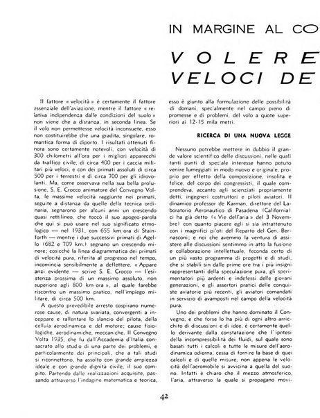 L'ala d'Italia rivista mensile di aeronautica