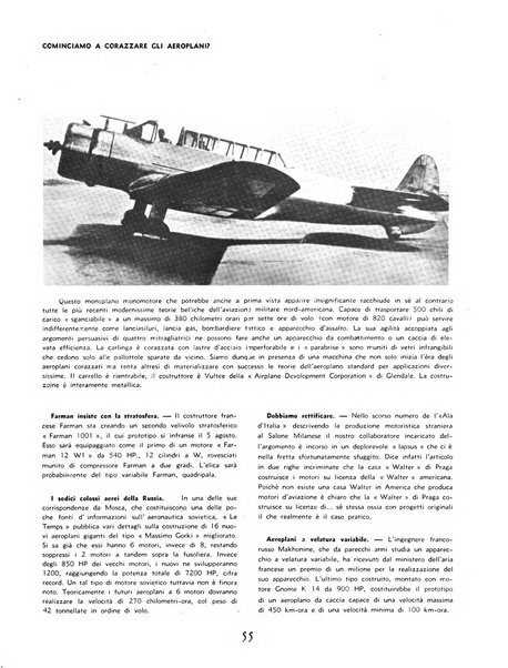 L'ala d'Italia rivista mensile di aeronautica