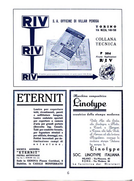 L'ala d'Italia rivista mensile di aeronautica