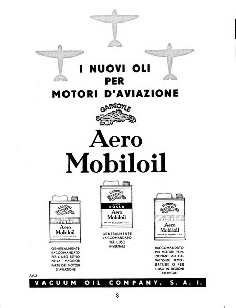 L'ala d'Italia rivista mensile di aeronautica