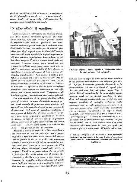 L'ala d'Italia rivista mensile di aeronautica