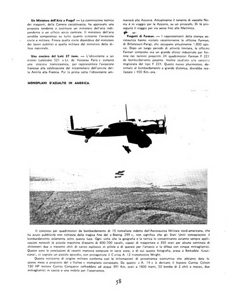 L'ala d'Italia rivista mensile di aeronautica