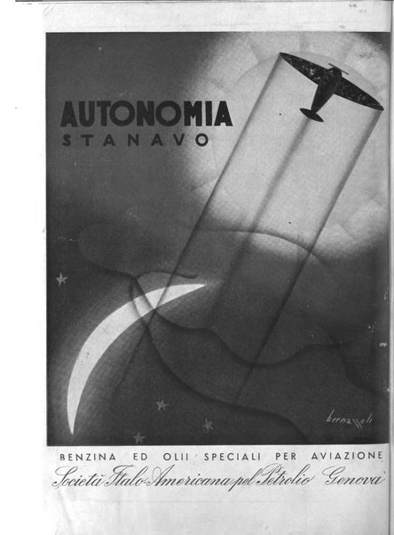 L'ala d'Italia rivista mensile di aeronautica