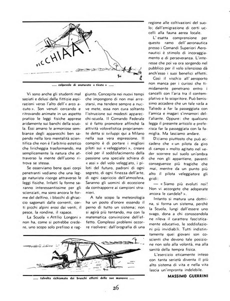 L'ala d'Italia rivista mensile di aeronautica