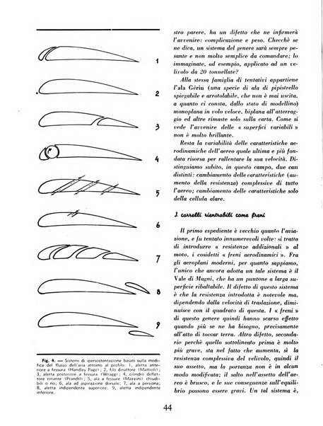 L'ala d'Italia rivista mensile di aeronautica