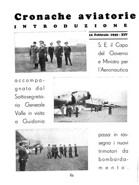 L'ala d'Italia rivista mensile di aeronautica